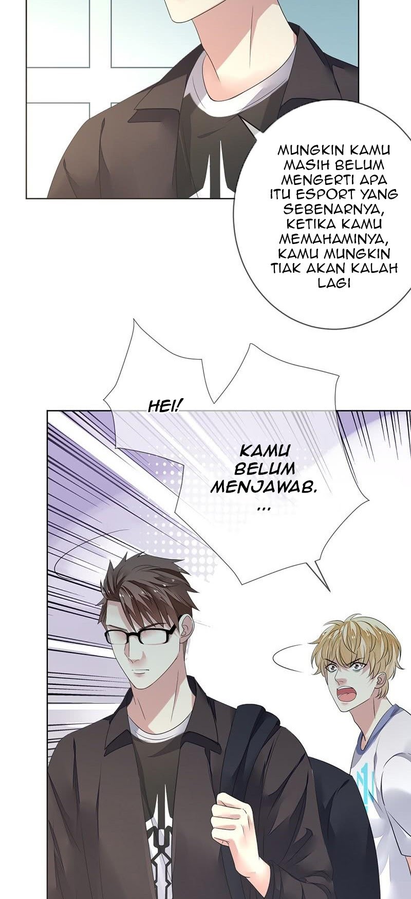 NSD Gaming Chapter 150 Bahasa Indonesia